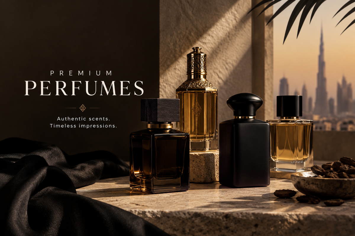 Perfumes Collection