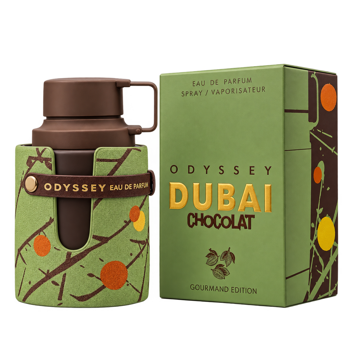 Armaf Odyssey Dubai Chocolat Eau de Parfum 100ml