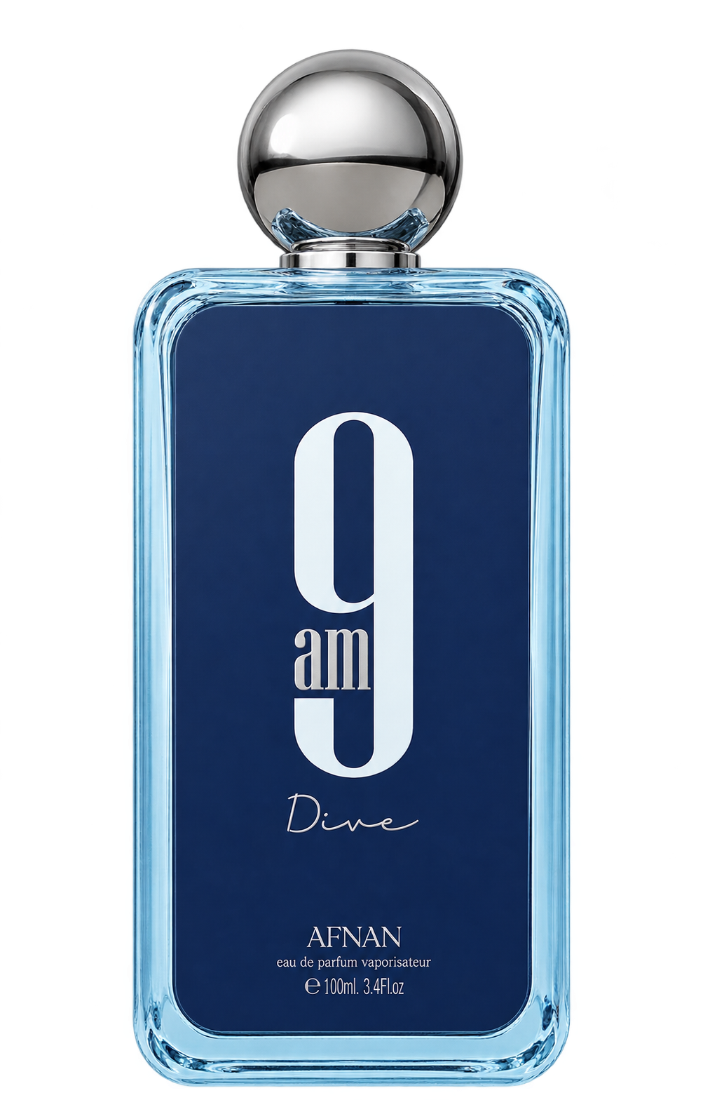 Afnan 9 AM Dive Eau de Parfum 100ml