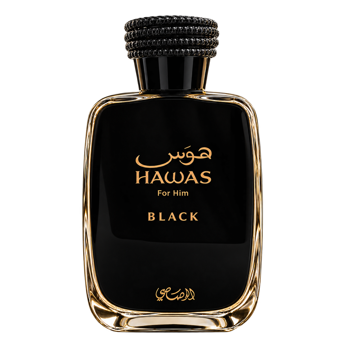 HAWAS BLACK by Rasasi — For Him 100ml