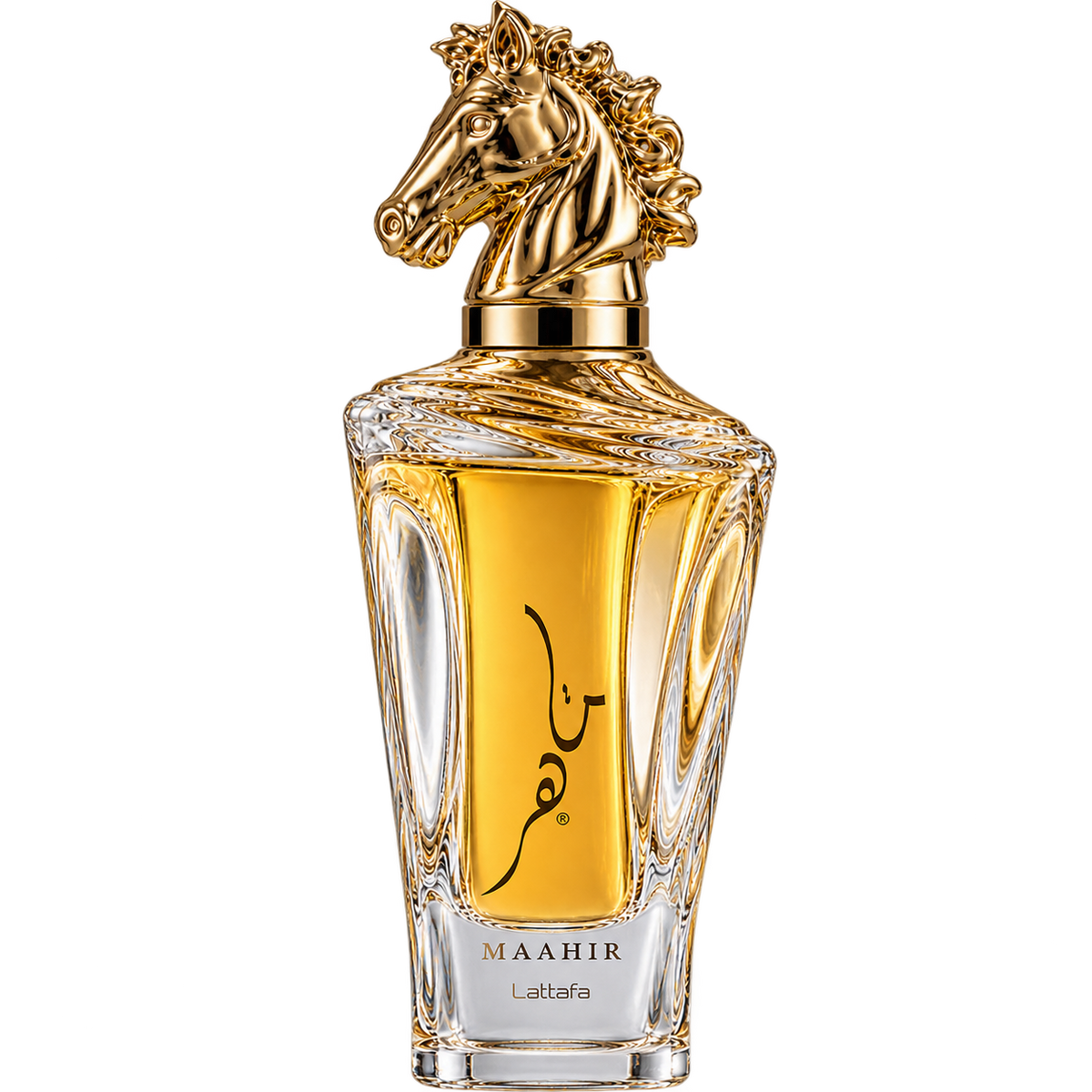 Maahir by Lattafa 100ml