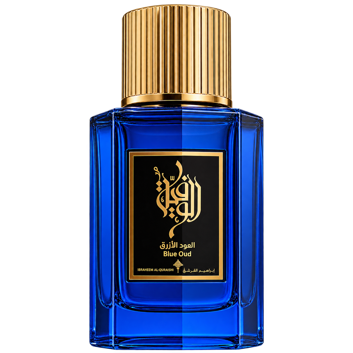 IBRAQ Blue Oud by Ibraheem Al Qurashi 100ml